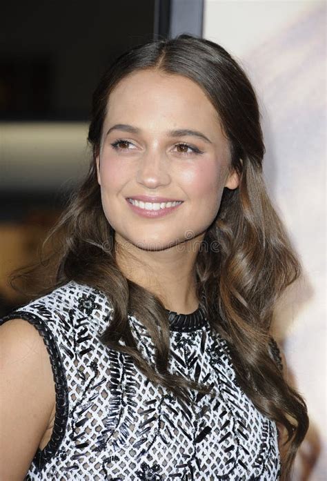 14,404 Vikander Alicia Stock Photos & High.